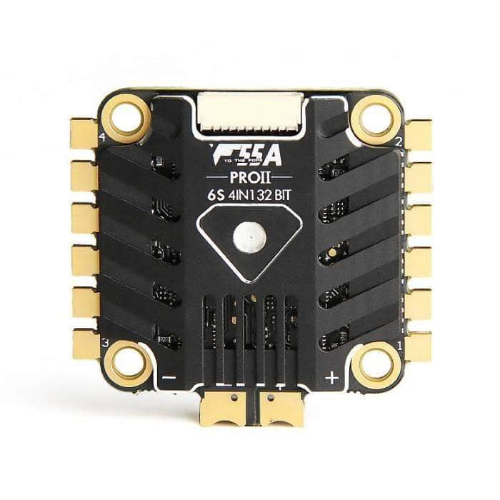 TMOTOR Stack T-Motor F7 & F55A Pro II 3-6S 30x30 Stack/Combo (F7 FC / 32Bit 55A 4in1 ESC)