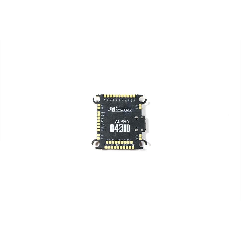 TMOTOR FC HD T-Motor Pacer Alpha G4 3-6S 30x30 Flight Controller - Choose Your Version