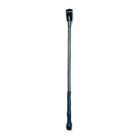 TRUERC Antenna LHCP / Black TrueRC Matchstick Carbon Edition 5.8GHz Ultra Long SMA Antenna - Choose Version