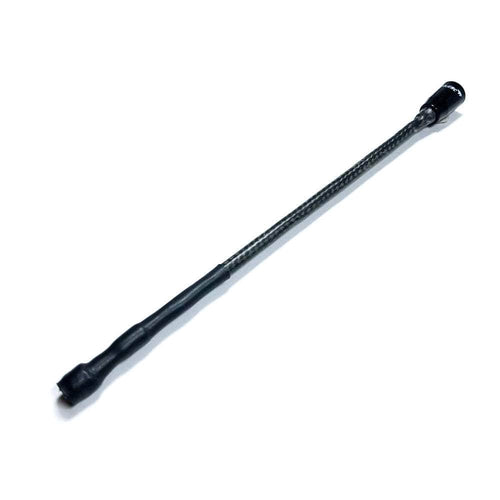 TRUERC Antenna LHCP / Black TrueRC Matchstick Carbon Edition 5.8GHz Ultra Long SMA Antenna - Choose Version