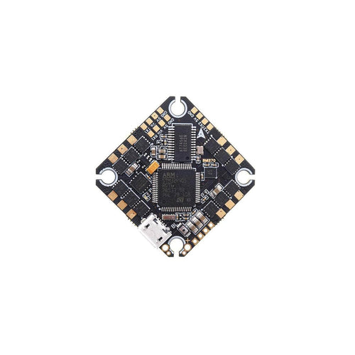 TuneRC AIO FC TuneRC Poly F405 2-4S AIO Whoop/Toothpick Flight Controller w/ 20A 8Bit 4in1 ESC