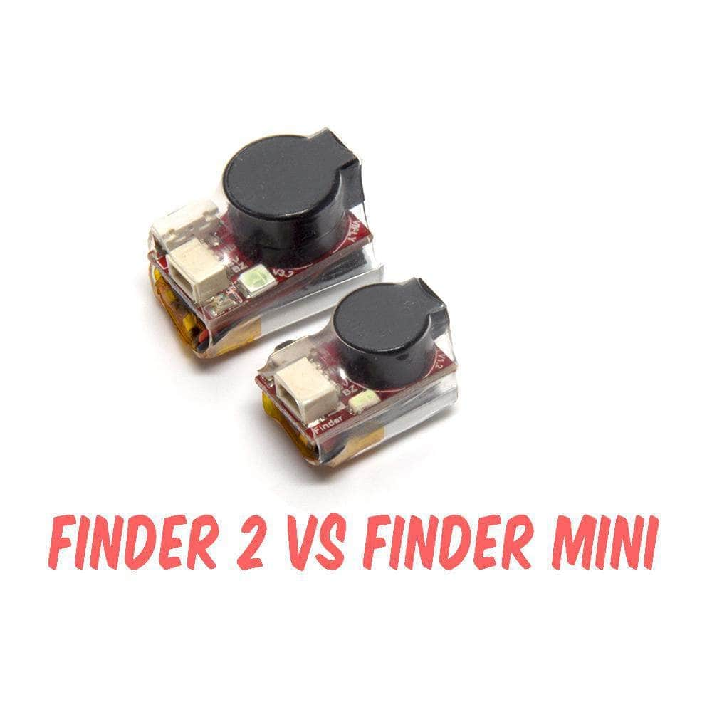 VIFLY Buzzer ViFly Finder Mini - Lost Drone Finder/Locater/Alarm